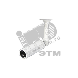 Уличная цилиндрическая цветная AHD видеокамера 1/2.8‘ IMX225 Sony Exmor CMOS 1280?720(25 fps) чувствительность 0.001Lux F1.2 объектив f=28 mm Температурный режим:-30/+60Расстояние передачи До 500m по 75-3 коаксиальному кабелю Питание 12В. (FE-B720AHD) - Falcon Eye