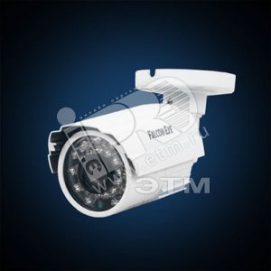 Уличная цилиндрическая цветная AHD видеокамера 1/4’ AR0141 1 Megapixel CMOS 1280?720(25 fps) чувствительность 0.01Lux F1.2 объектив f=28 mm дальность ИК 20м .Температурный режим:-40/+60Расстояние передачи До 500m по 75-3 коаксиальному кабелю Пит (IB720AHD/20M-2,8) - Falcon Eye