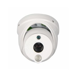 Видеокамера уличная купольная AHD 2Мп (FE-ID1080MHD/10M) - Falcon Eye