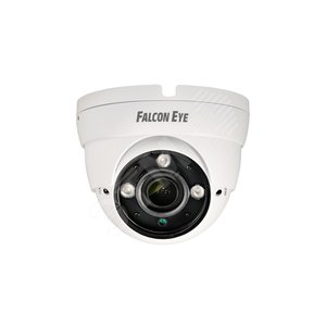Видеокамера уличная купольная AHD 4Мп (FE-IDV4.0AHD/35M) - Falcon Eye