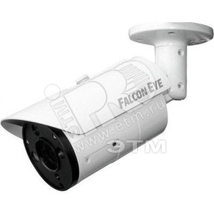 2Мп IP- видеокамера 2Мп Матрица 1/2.9 SONY 2.12 Mega pixels CMOS 192 (FE-IPC-DL201PVA) - Falcon Eye
