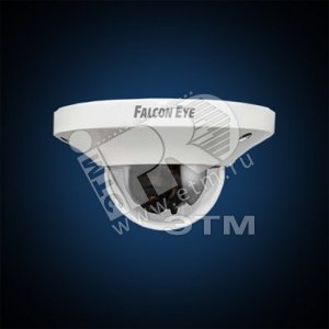 2Мп уличная IP камера Матрица 1/2.8 SONY 2.43 Mega pixels CMOS 1920х (FE-IPC-DW200P) - Falcon Eye