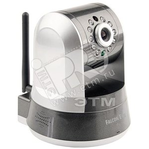Серая Поворотная Wi-Fi IP видеокамераОбъектив 36ммМатрица 1/4 CMOS (FE-MTR1300Gr) - Falcon Eye