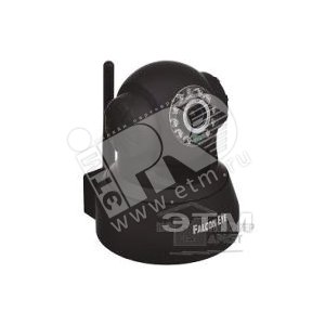 Черная Поворотная Wi-Fi IP видеокамераМатрица 1/4 CMOS Разрешение 1М (FE-MTR300Bl-HD) - Falcon Eye