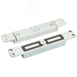 Замок сдвиговый электромагнитный врезной (AL-700 SH (IP54)) - Экскон