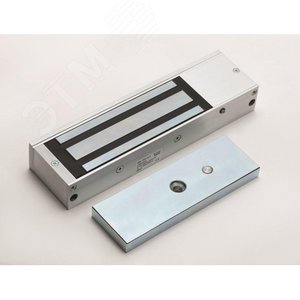 Замок электромагнитный EMC 1200 H WOE Brown (19860508) - dormakaba