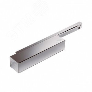 Доводчик кулачковый TS93 G BC+DC EN 5-7, черно-серый P185 (43530021) - dormakaba