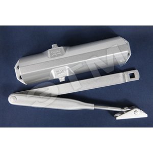 Доводчик для дверей весомдо 90кг коричневый (TS-68(B)) - dormakaba