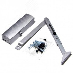 Доводчик GEZE TS 1500 silver - Geze