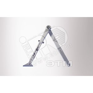 Тяга рычажная GEZE TS 2000/4000, серебро - Geze