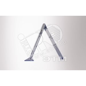 Тяга стандартная GEZE TS 2000/4000 белый (102423) - Geze