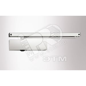 Доводчик GEZE TS 2000VBC в комплекте со скользящей тягой, RAL 9016 (кс103394) - Geze