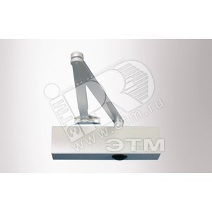 Доводчик GEZE TS 2000VBC без тяги (кр103392) - Geze