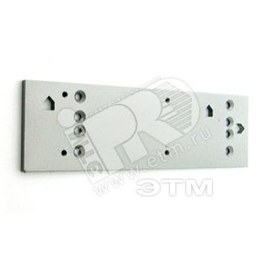 Монтажная пластина TS 3000, RAL 9016 - Geze