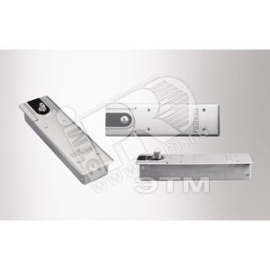 Доводчик ТS 500NV EN1-4 без фиксации (к102084) - Geze