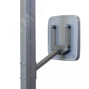 Стойка считывателя PERCo-BH03 цвет - темно-серый (PERCo-BH03) - фото 2