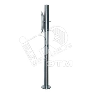 Стойка с отверстием под стопорный механизм поворотной секции PERCo-BH01 2-05 (PERCo-BH01 2-05) - PERCo