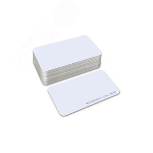 Бесконтактная карта доступа, тонкая Mifare Classic1K Slim (OD-250)