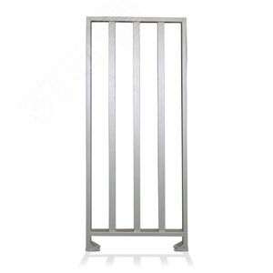 Секция полноростового ограждения , длиной 820 мм (PERCo-MB-15RAL) - PERCo