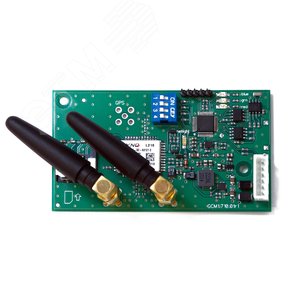 Модуль управления GSM/BLE шлагбаумом -Gсм1 - PERCo