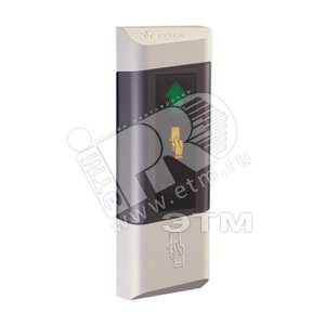 Считыватель бесконтактный PERCo-IR04 с  RS-485 (PERCo-IR04) - PERCo