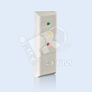 Контроллер замка PERCo-CL201.1 встроенный         считыватель дл я карт формата EMM и HID (PERCo-CL201.1) - PERCo