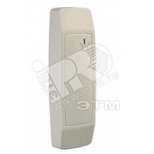 Считыватель контрольный PERCo-IR05.2 для карт формата EMM и HID (PERCo-IR05.2) - PERCo