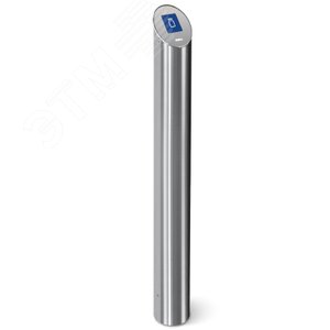 Считыватель для карт формата EMM/HID, интерфейс связи RS-485, Wiegand-26,-37,-42 (PERCo-IRP01.2) - PERCo