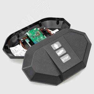 Крышка для турникета KT02.9B.155.00 (P-I-TD-215) - PERCo