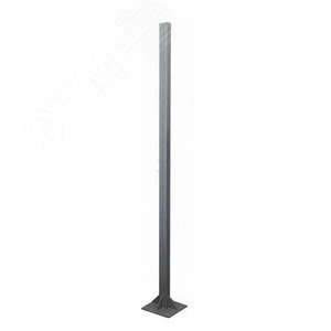 Стойка считывателя PERCo-BH03 цвет - темно-серый (PERCo-BH03) - фото 3