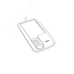 Биометрический контрольный считыватель -IR18 со встроенным сканером отпечатков пальцев и RFID-считывателем карт доступа 2