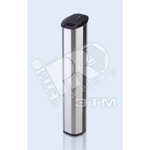 Картоприемник со встроенным считывателем карт формата EMM/HID PERCo-IC03 (PERCo-IC03) - PERCo
