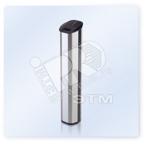 Картоприемник со встроенным считывателем для карт формата EMM/HID PERCo-IC02 (PERCo-IC02) - PERCo