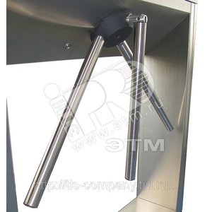 Планки -AA-01 для турникета антипаника нержавеющая сталь - PERCo