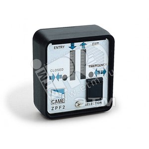 Программатор 001MA7041 режимов работы - Came