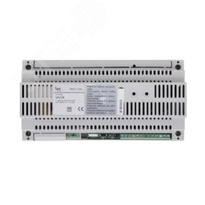 Контроллер для системы XIP, 230В, 50/60Гц, 12 DIN - BPT