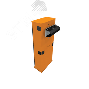 Тумба шлагбаума из оцинкованной и окрашенной стали, класс защиты IP54 - Came