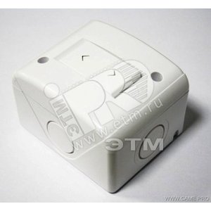 Корпус AE2311 для одного выключателя - Came