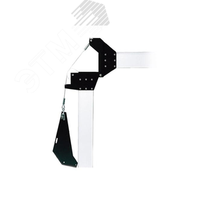 Шарнир для складывания стрелы G0401, G0601 - Came
