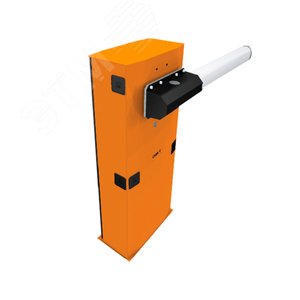 Комплект шлагбаума GARD 6500 (тумба, стрела, светоотражающие наклейки, опора для стрела, балансировочная пружина) - Came
