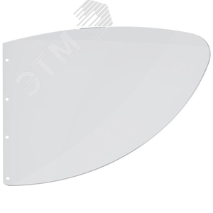 Створка 900 мм из органического стекла для WING 40 (PSWL90) - Came
