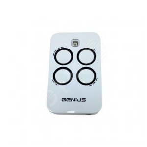 Радиобрелок 4 канала 433 МГц ECHO TX4 - Genius