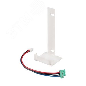 Принадлежности для подключения батареи XBAT24 к шлагбауму B680 H (390080) - Faac