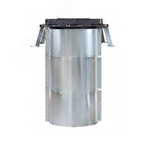 Короб фундаментный дорожного блокиратора J275 НА, J275 SА высотой 600 мм (1161001) - Faac