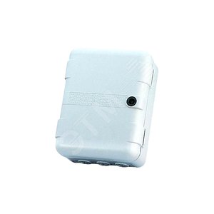 Корпус ‘‘Е‘‘ для плат управления и принадлежностей, крышка на винтах, IP55, (ШxГxВ)204x85x265мм (720119) - Faac