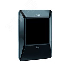 Считыватель XTR B для брелков KEYTAG, двухпроводной BUS 2easy (786041) - Faac