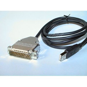 Преобразователь интерфейса RS-232 USB CONNECTOR - Pyronix