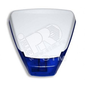 Сирена + стробвспышка уличная Delltabell X - Pyronix