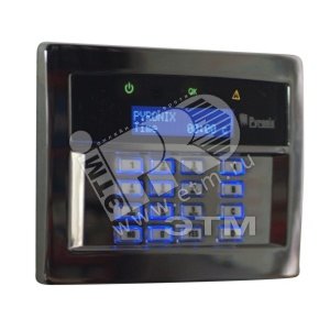 Пульт управления MX-FLUSH LCD - Pyronix