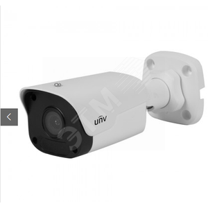 Камера IP IPC2124LR3-PF40M-D (IPC2124LR3-PF40M-D) - Uniview
